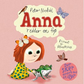 Anna Redder En Fr - Peter Nordahl - Bog