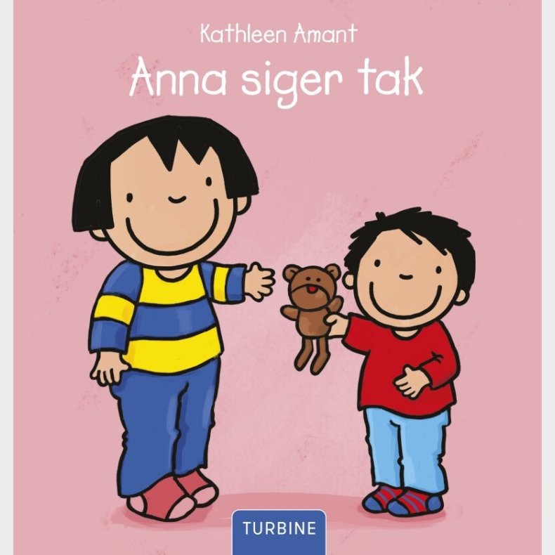 Anna Siger Tak - Kathleen Amant - Bog