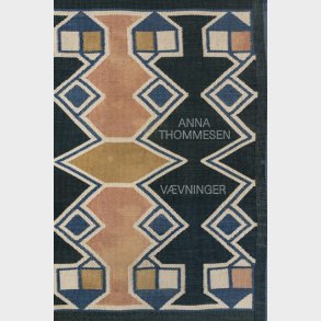 Anna Thommesen - V�vninger - Dorthe Aagesen - Bog