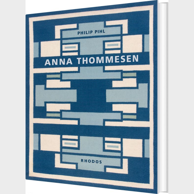 Anna Thommesen - Philip Pihl - Bog