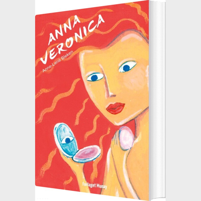 Anna Veronica - Anne-lene Bleken - Bog