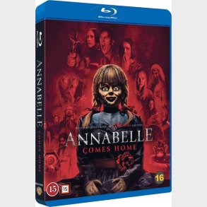 Annabelle 3 - Comes Home - Blu-Ray