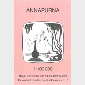 Annapurna - English book