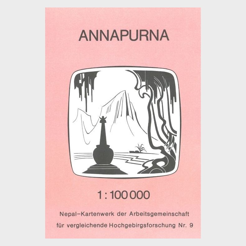 Annapurna - English book