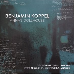 Benjamin Koppel - Anna's Dollhouse - Vinyl Lp