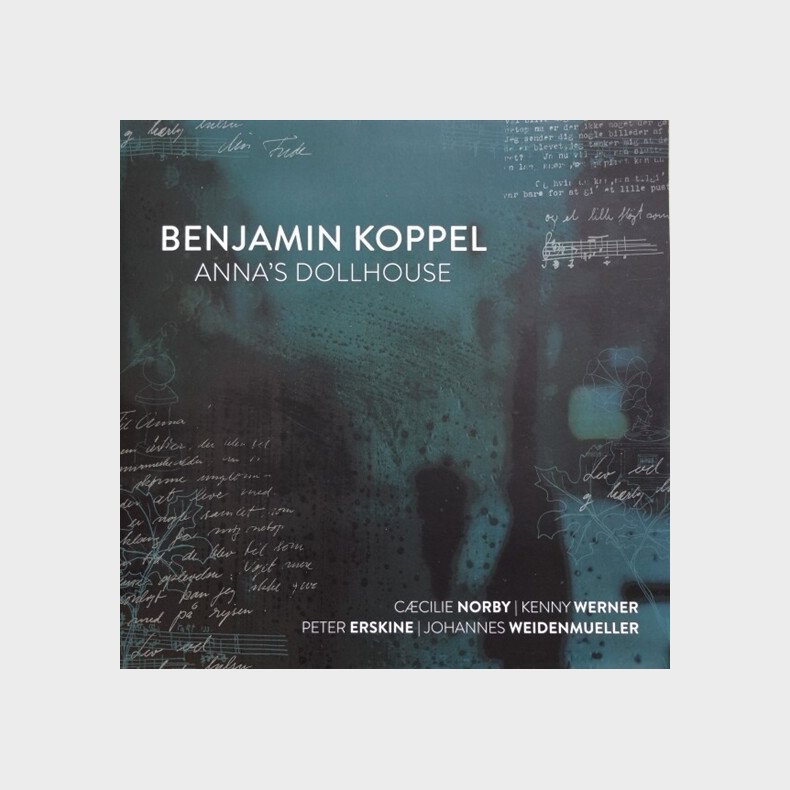 Benjamin Koppel - Anna's Dollhouse - Vinyl Lp