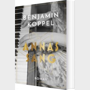 Annas Sang - Benjamin Koppel - Bog