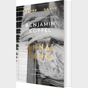 Annas Sang - Benjamin Koppel - Bog