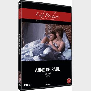 Anne Og Paul  - DVD - Film
