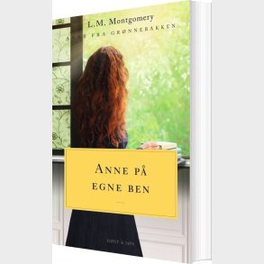Anne P Egne Ben. Anne Fra Grnnebakken 4 - L.m. Montgomery - Bog