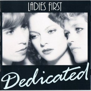 Ladies First - Dedicated - CD
