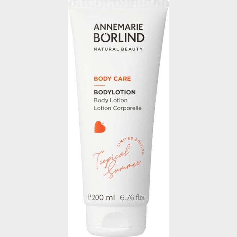 Annemarie Brlind - Le Body Lotion Tropical Summer 200 Ml - Solcreme
