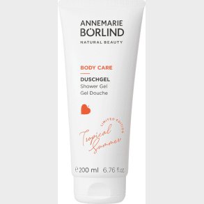 Annemarie Brlind - Le Shower Gel Tropical Summer 200 Ml - Solcreme