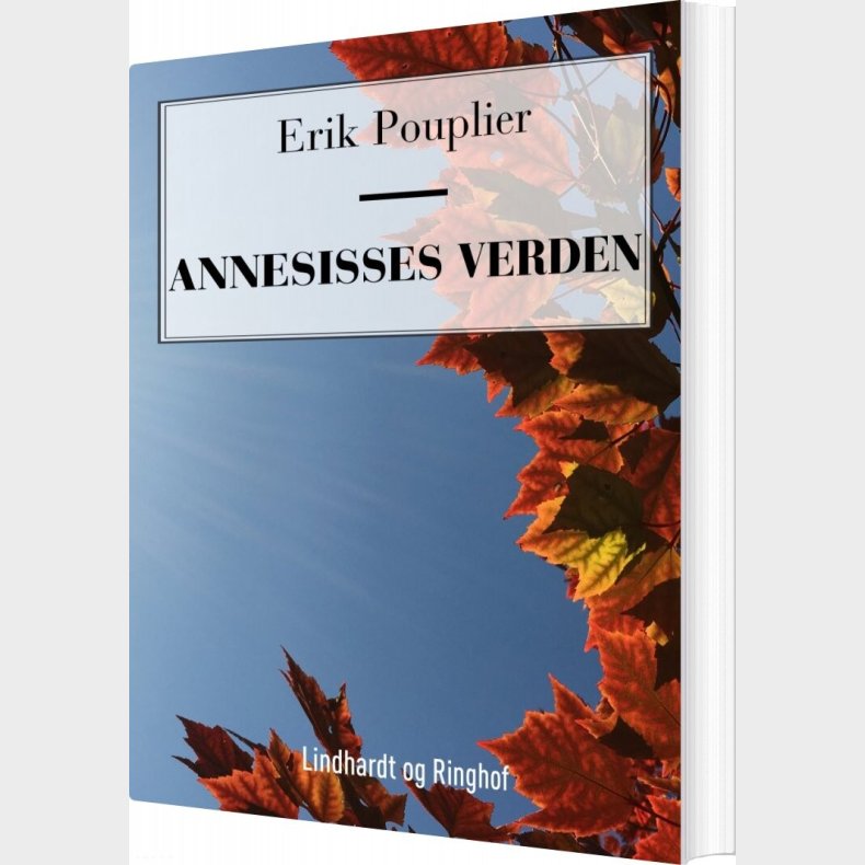 Annesisses Verden - Erik Pouplier - Bog