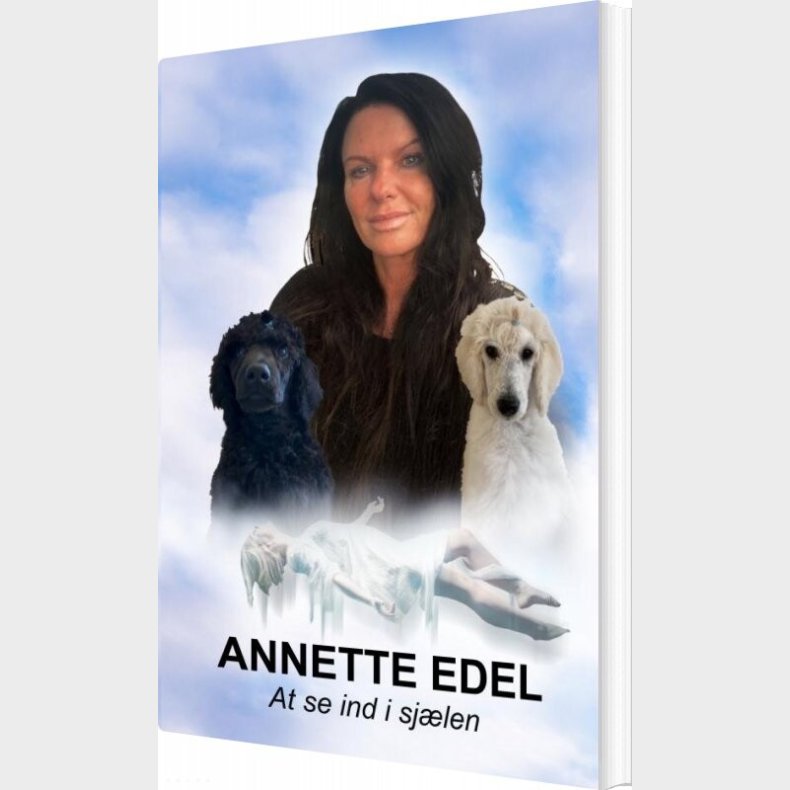 Annette Edel - Annette Edel - Bog