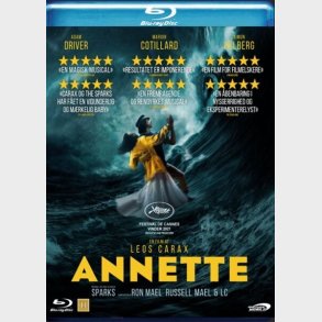 Annette - Blu-Ray
