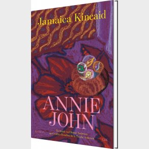 Annie John - Jamaica Kincaid - Bog