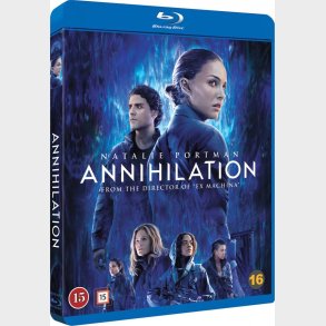 Annihilation - 2018 - Blu-Ray