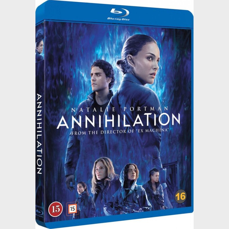 Annihilation - 2018 - Blu-Ray