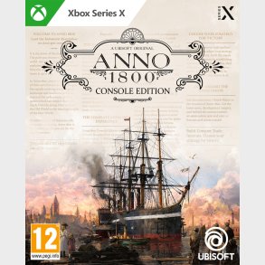 Anno 1800 - Xbox Series X
