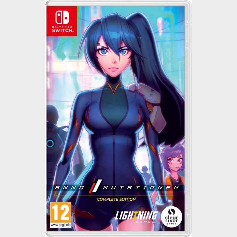 Anno: Mutationem - Complete Edition - Nintendo Switch