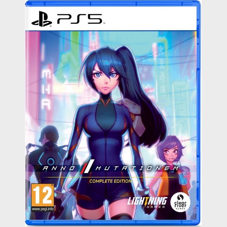 Anno: Mutationem (complete Edition) - PS5