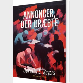 Annoncer, Der Drbte - Dorothy L. Sayers - Bog