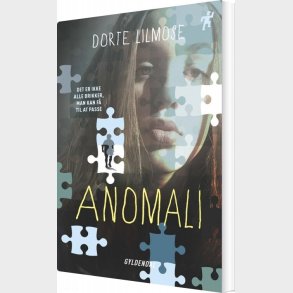 Anomali - Dorte Lilmose - Bog