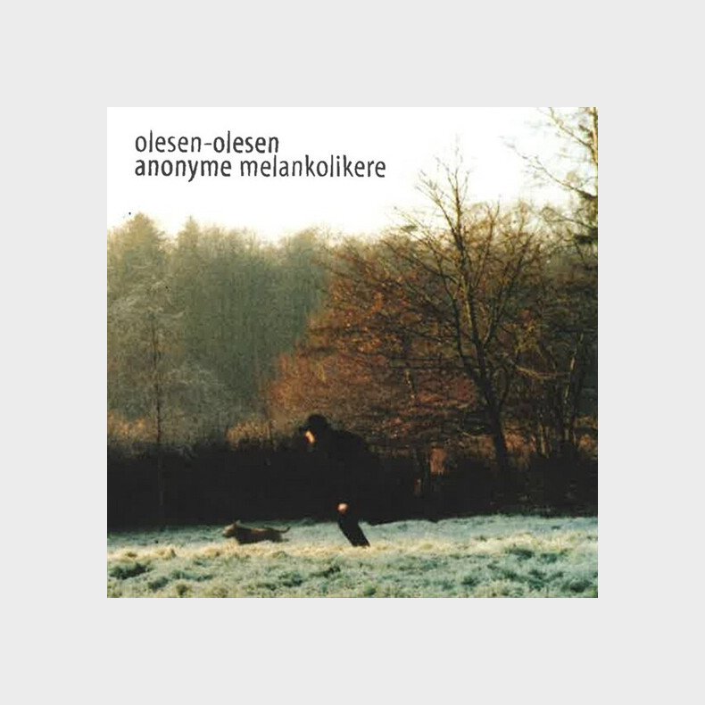 Olesen-olesen - Anonyme Melankolikere  - Vinyl Lp
