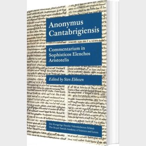 Anonymus Cantabrigiensis - Ukendt Forfatter - Bog
