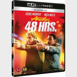 Nye 48 Timer - 4K Blu-Ray