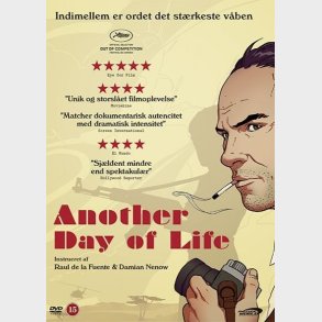 Another Day Of Life - DVD - Film