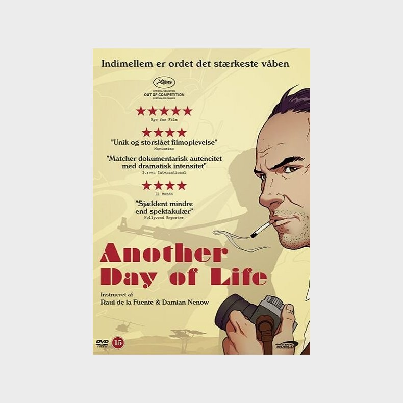 Another Day Of Life - DVD - Film
