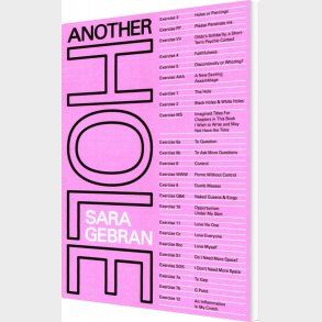 Another Hole - Sara Gebran - Bog