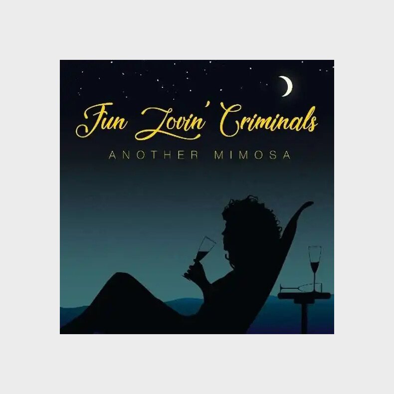 Fun Lovin' Criminals - Another Mimosa - CD