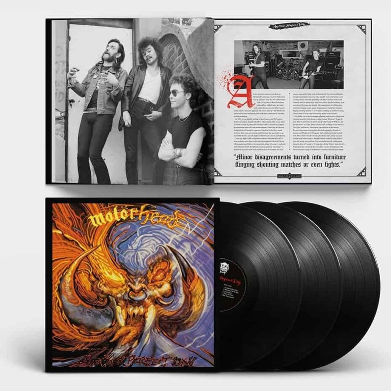 Motorhead - Another Perfect Day - Vinyl Lp