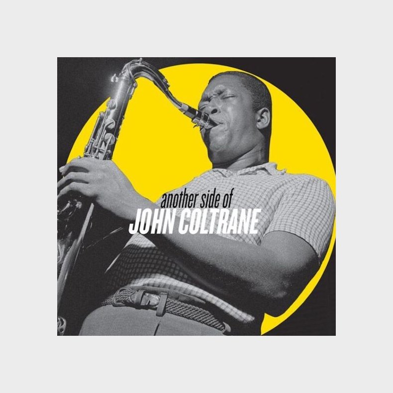 John Coltrane - Another Side Of John Coltrane - CD