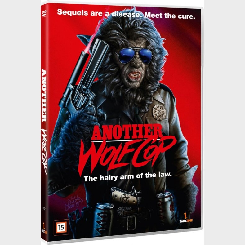 Another Wolfcop - DVD - Film