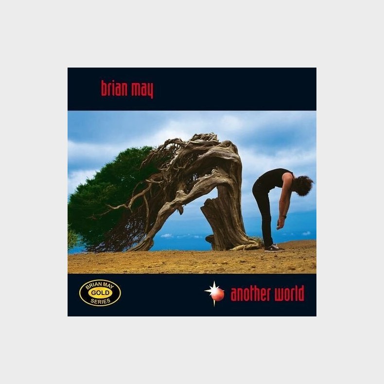 Brian May - Another World - Deluxe Edition - CD
