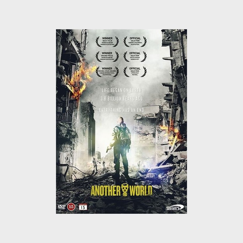 Another World - DVD - Film