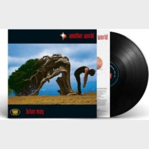Brian May - Another World - Vinyl Lp