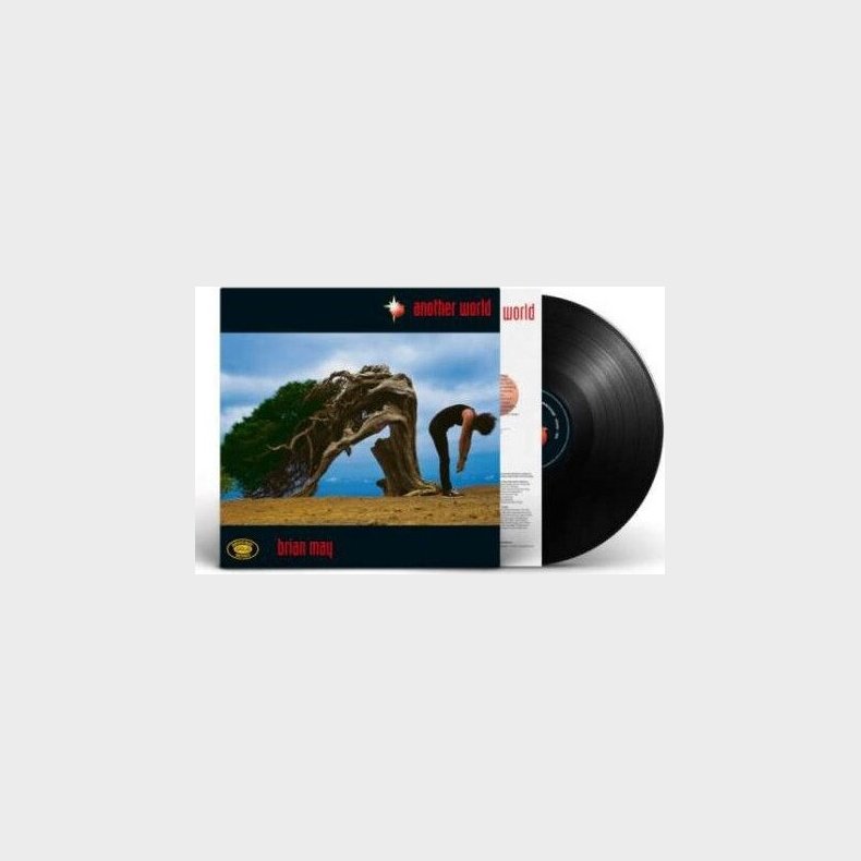 Brian May - Another World - Vinyl Lp