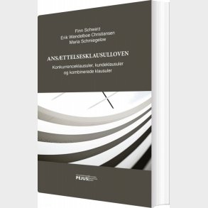 Ansttelsesklausulloven - Finn Schwarz - Bog
