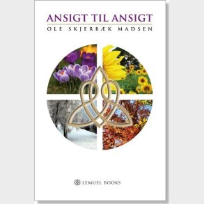 Ansigt Til Ansigt - Ole Skjerbk Madsen - Bog