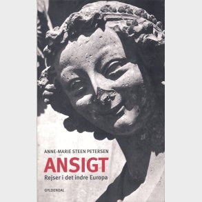 Ansigt - Anne-marie Steen Petersen - Bog