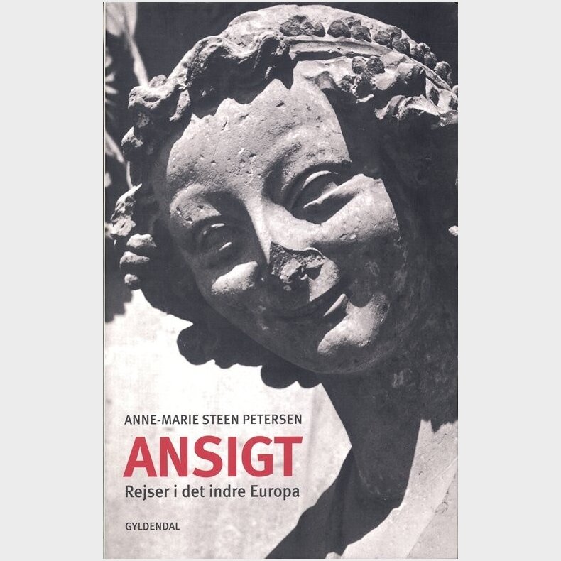 Ansigt - Anne-marie Steen Petersen - Bog