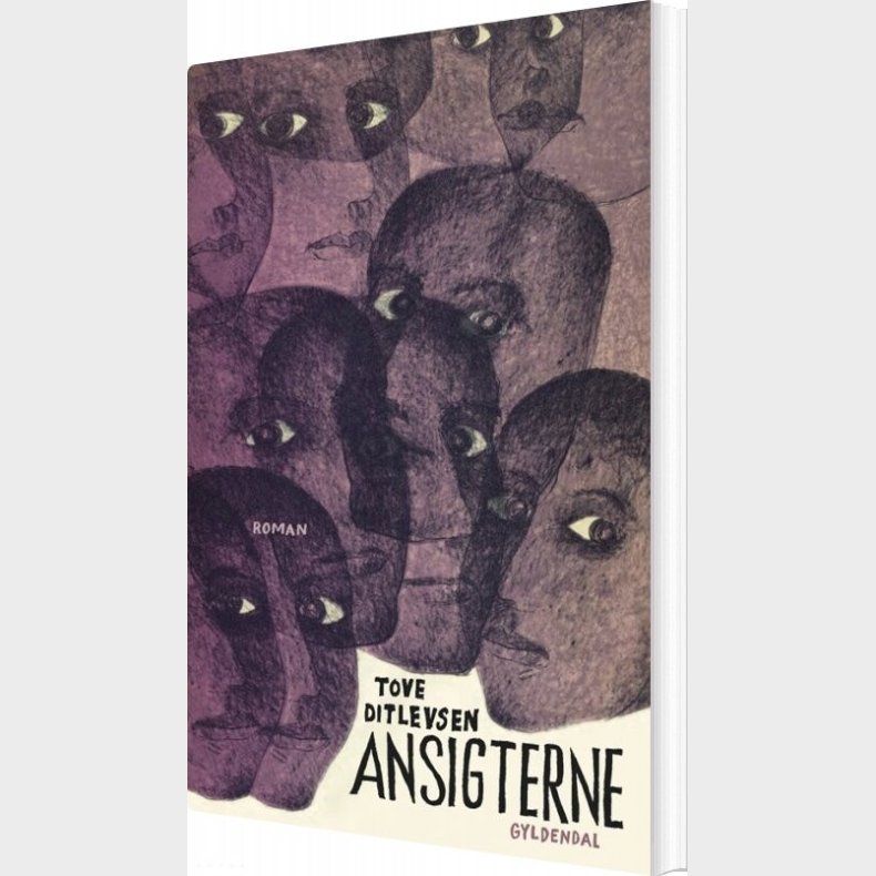 Ansigterne - Tove Ditlevsen - Bog