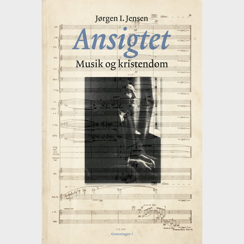 Ansigtet - J�rgen I. Jensen - Bog