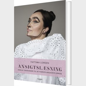 Ansigtslsning - Fattima Loreen - Bog