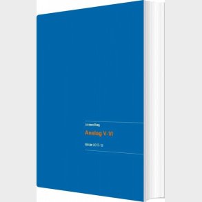 Anslag V-vi - Jacques Berg - Bog